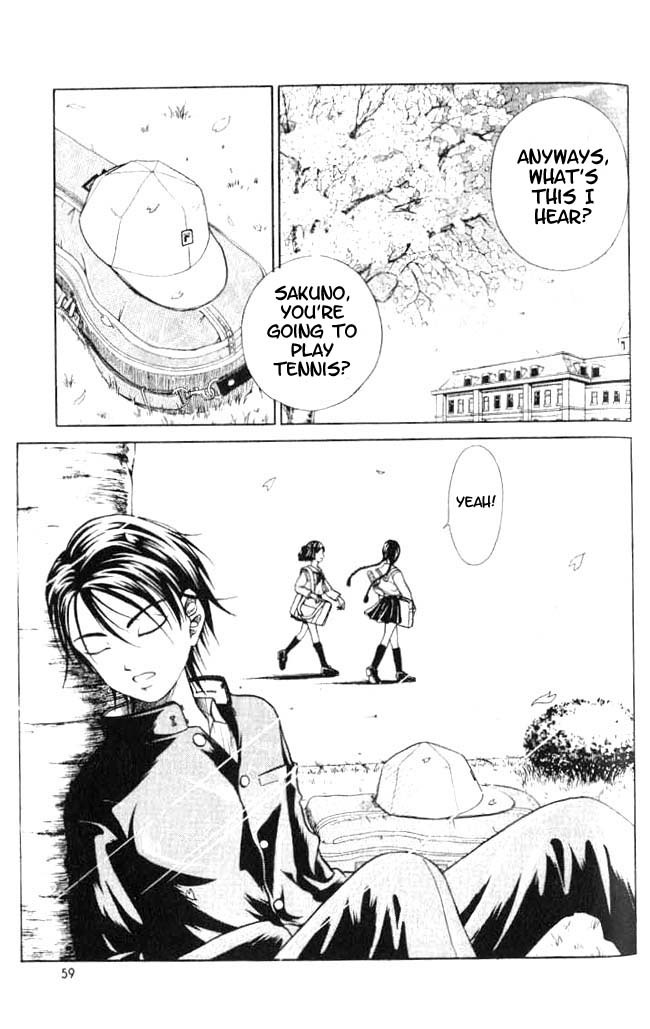 Prince of Tennis Chapter 1 page 54 - Chapter 1: Echizen Ryoma