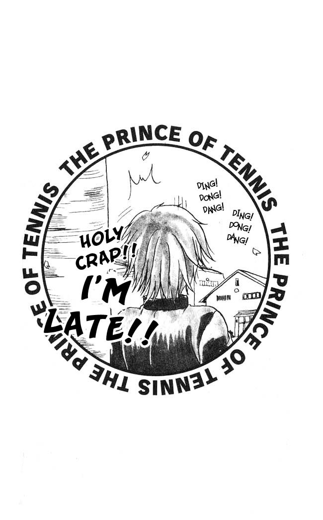 Prince of Tennis Chapter 1 page 55 - Chapter 1: Echizen Ryoma