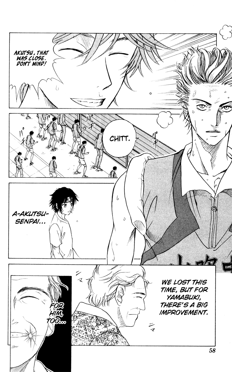Prince of Tennis Chapter 108 page 14 - Chapter 108: On The Other Side Of Victory