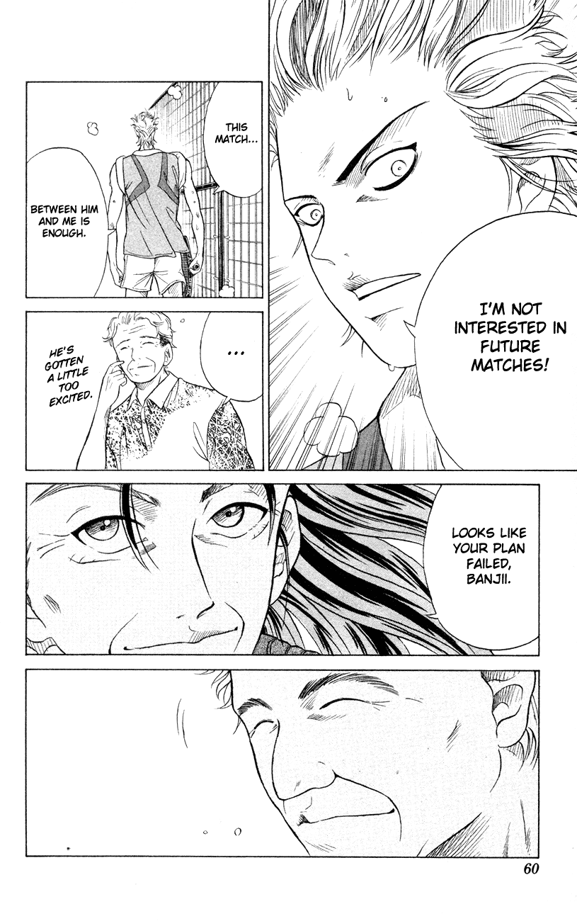 Prince of Tennis Chapter 108 page 16 - Chapter 108: On The Other Side Of Victory