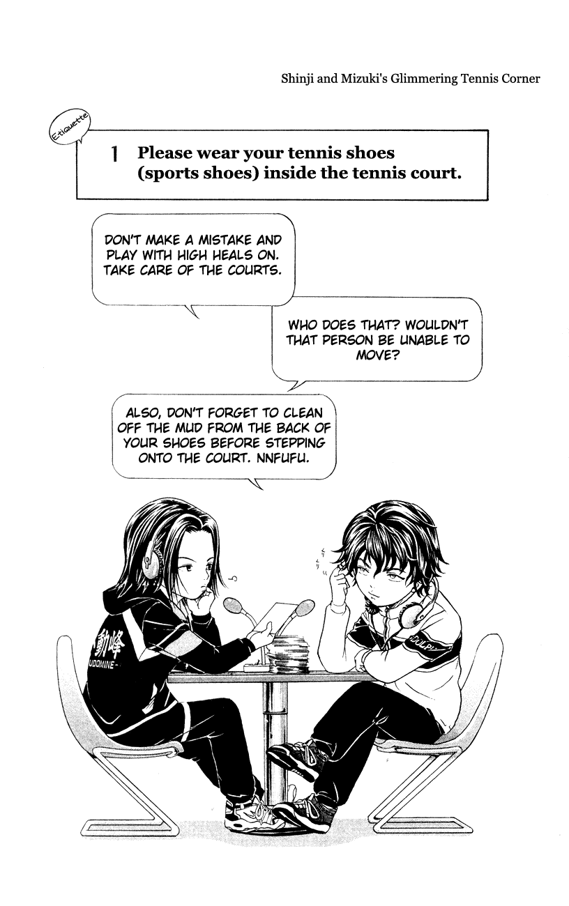 Prince of Tennis Chapter 108 page 18 - Chapter 108: On The Other Side Of Victory