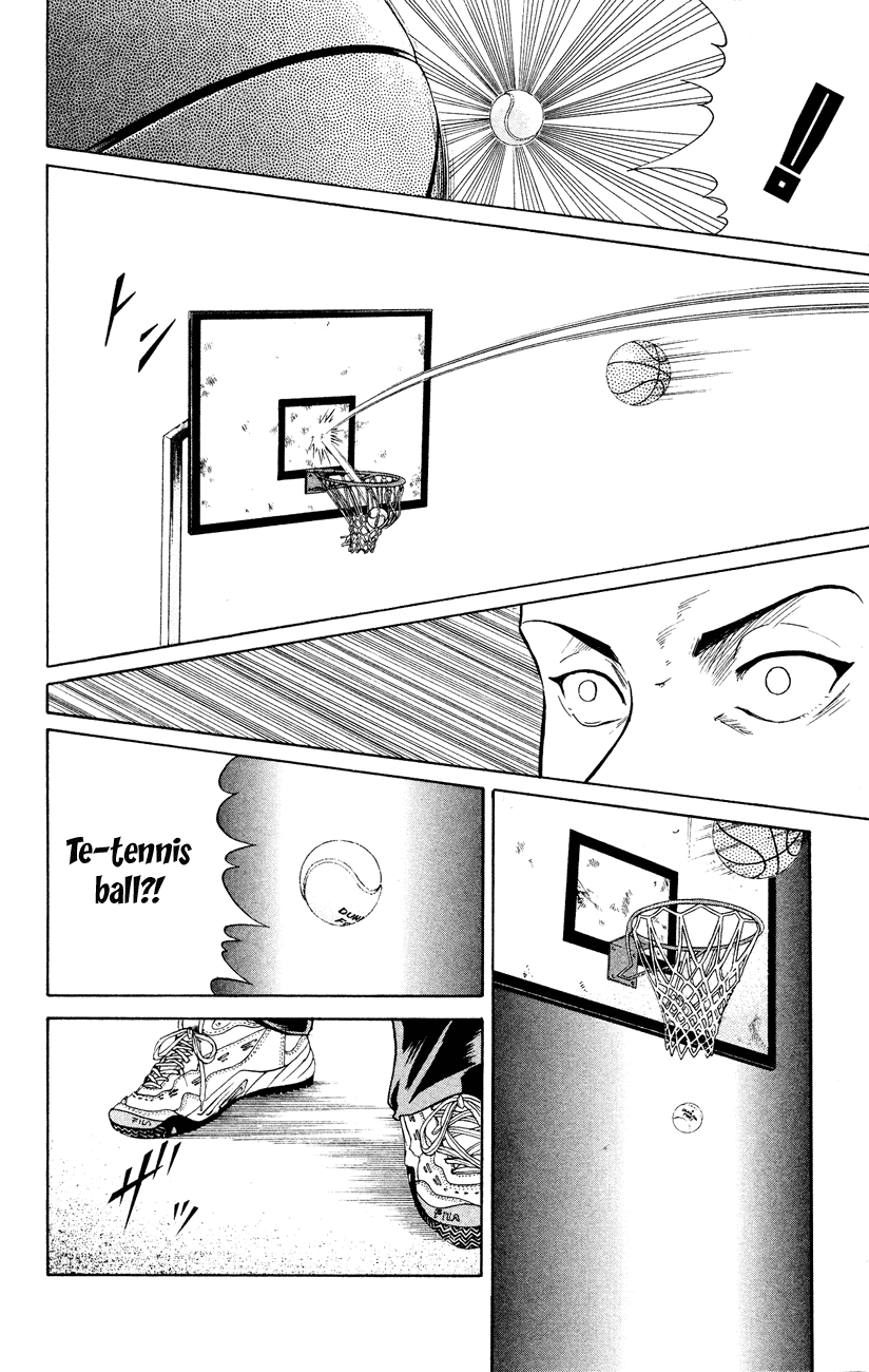 Prince of Tennis Chapter 110 page 10 - Chapter 110: A Different Kind Of Fight