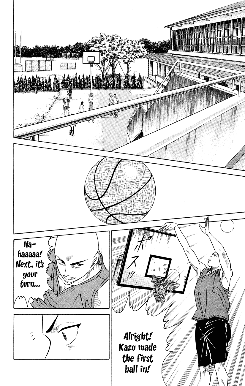 Prince of Tennis Chapter 110 page 12 - Chapter 110: A Different Kind Of Fight