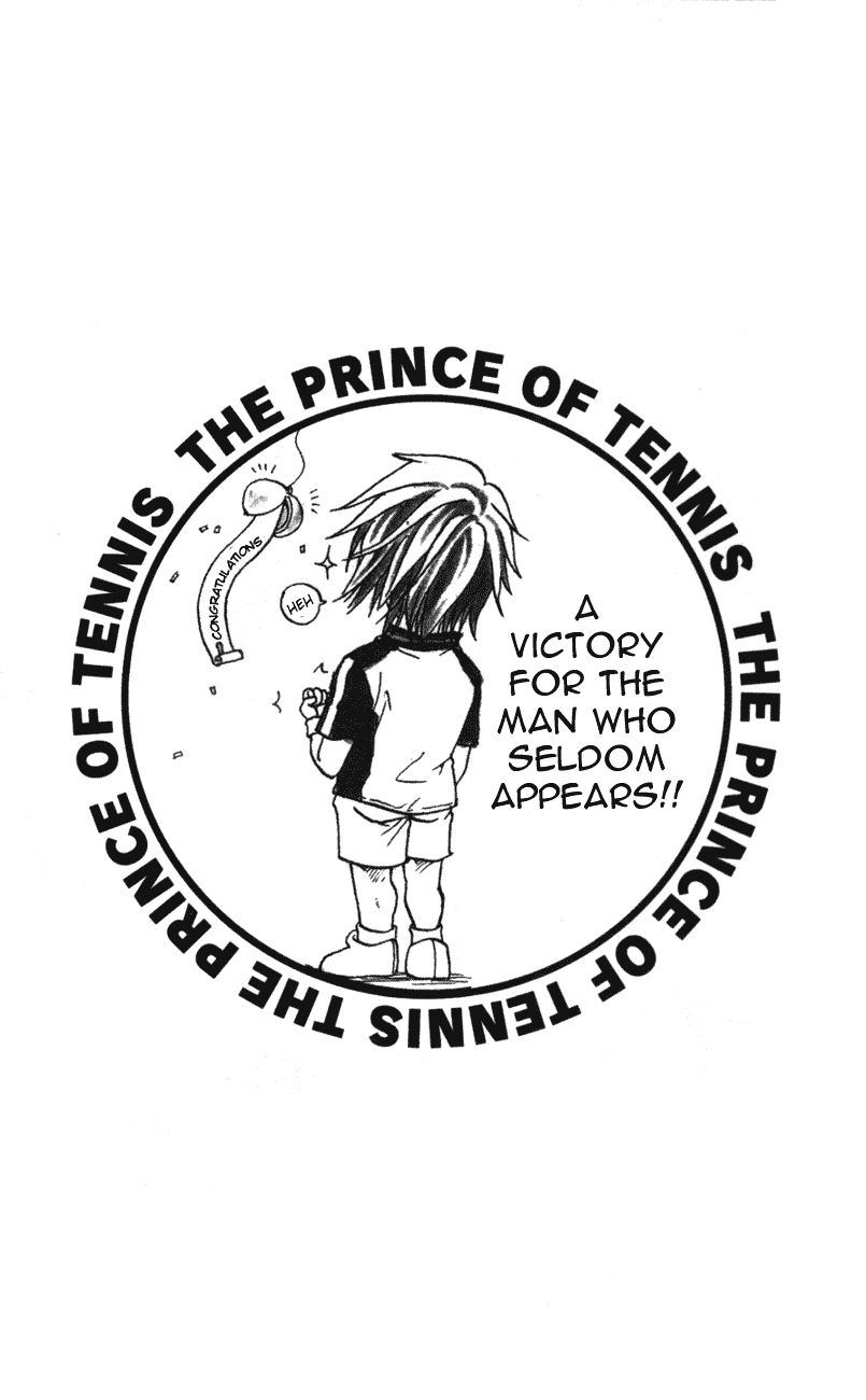 Prince of Tennis Chapter 115 page 19 - Chapter 115: The Strongest Man In Seigaku