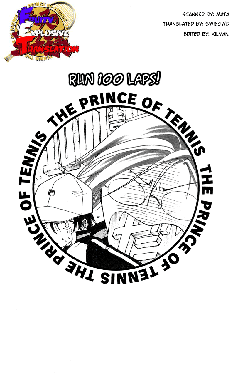 Prince of Tennis Chapter 118 page 18 - Chapter 118: Birth Of The New Seigaku's Strongest Army