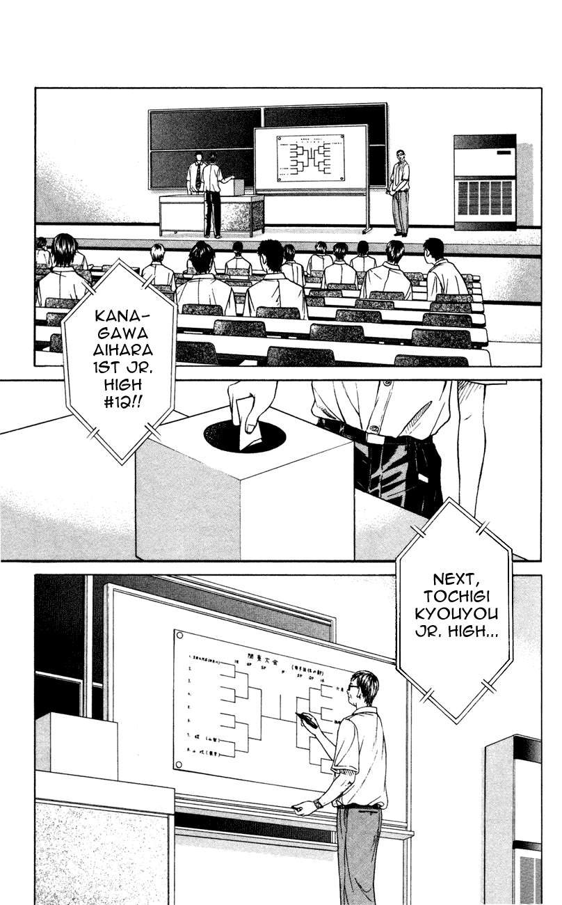 Prince of Tennis Chapter 119 page 13 - Chapter 119: Gathering Of Rivals!