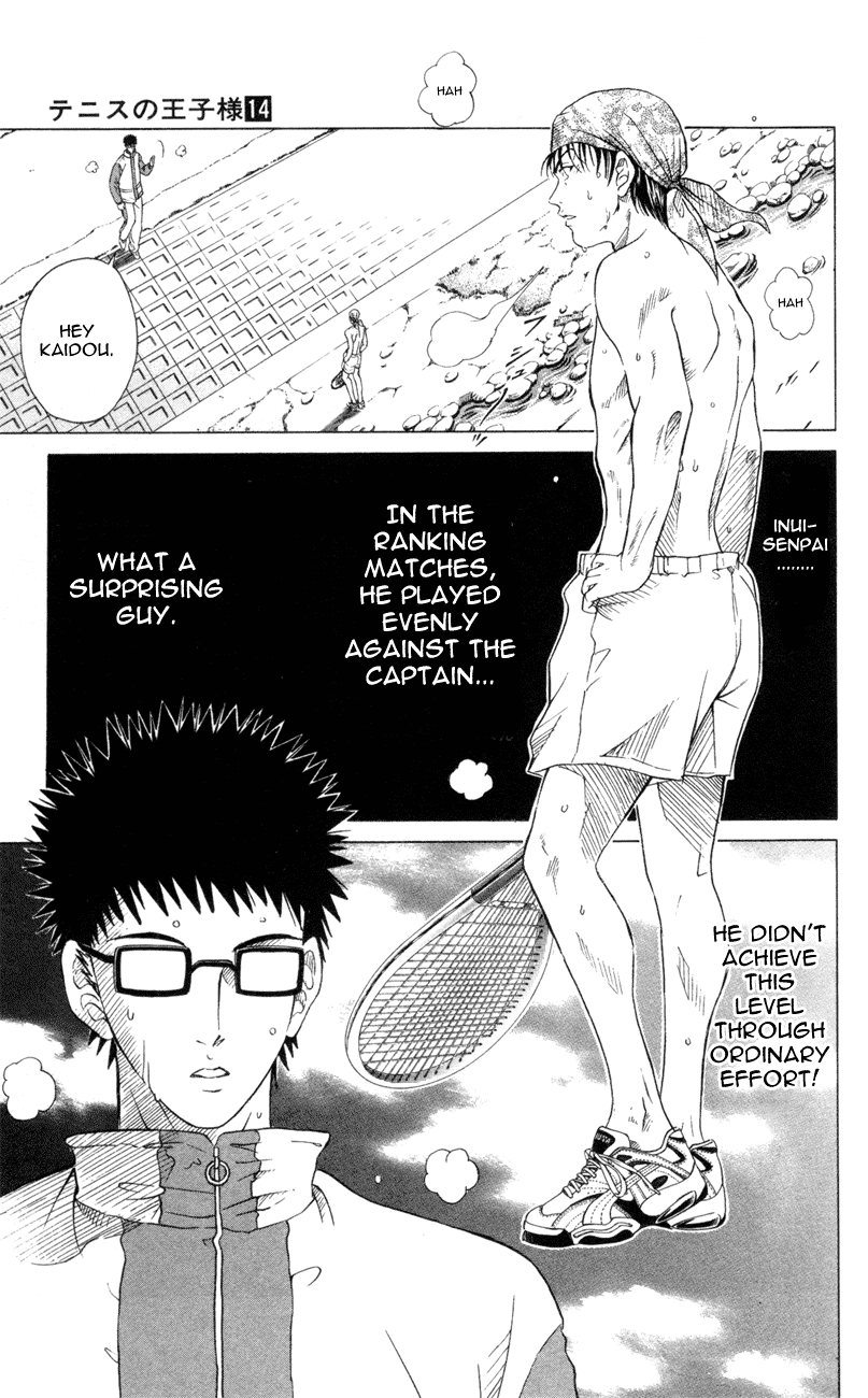Prince of Tennis Chapter 120 page 9 - Chapter 120: Birth Of A New Combination!?
