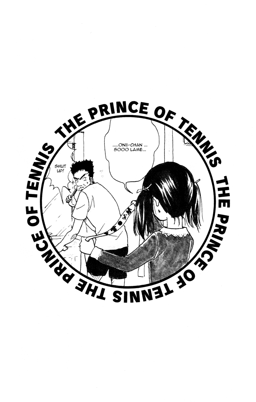 Prince of Tennis Chapter 121 page 20 - Chapter 121: Shishido Reborn