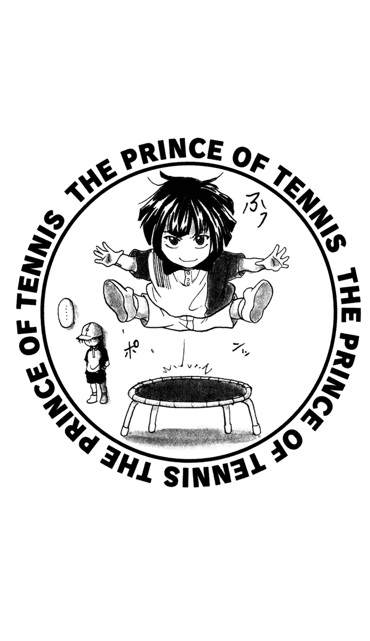 Prince of Tennis Chapter 124 page 21 - Chapter 124: Acrobatic Tennis Showdown