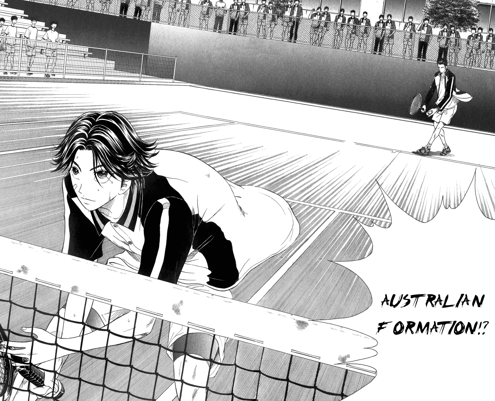 Prince of Tennis Chapter 125 page 18 - Chapter 125: As A Senpai...