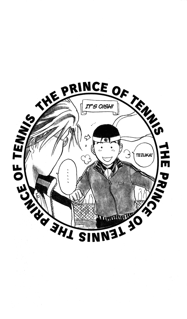 Prince of Tennis Chapter 126 page 19 - Chapter 126: Three Person Doubles