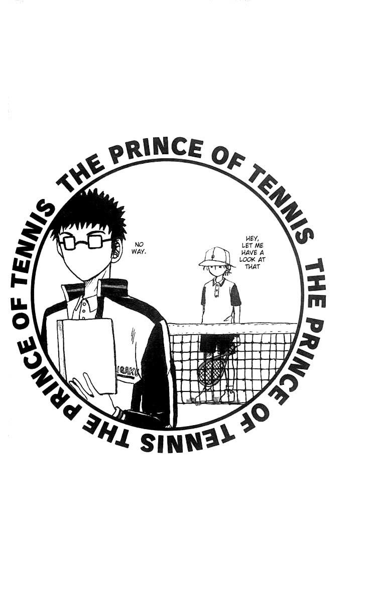 Prince of Tennis Chapter 13 page 18 - Chapter 13: Pride Of A Third Year