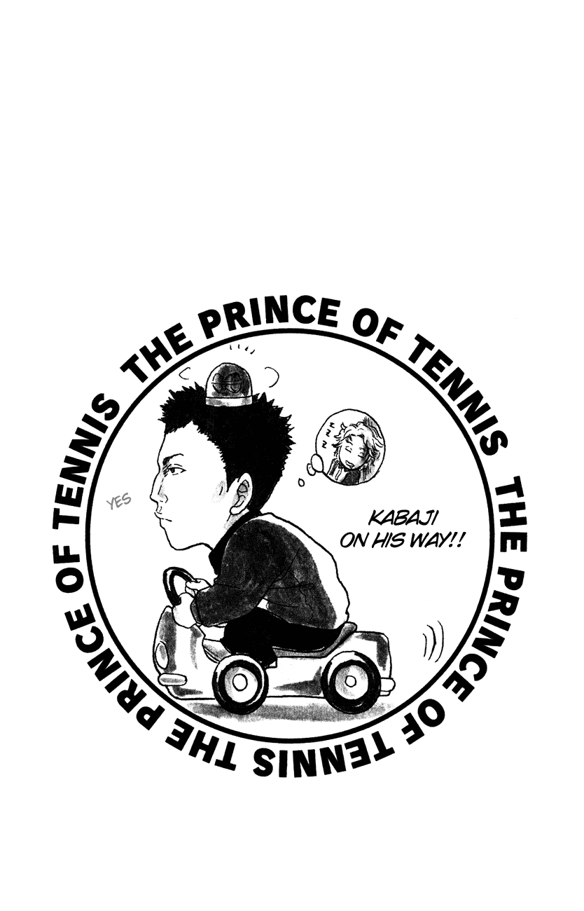 Prince of Tennis Chapter 130 page 19 - Chapter 130: Reaction Time