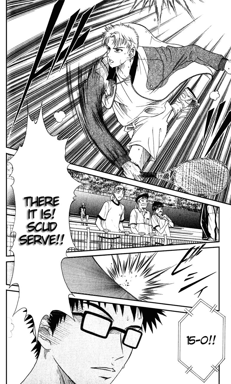Prince of Tennis Chapter 131 page 10 - Chapter 131: Trust