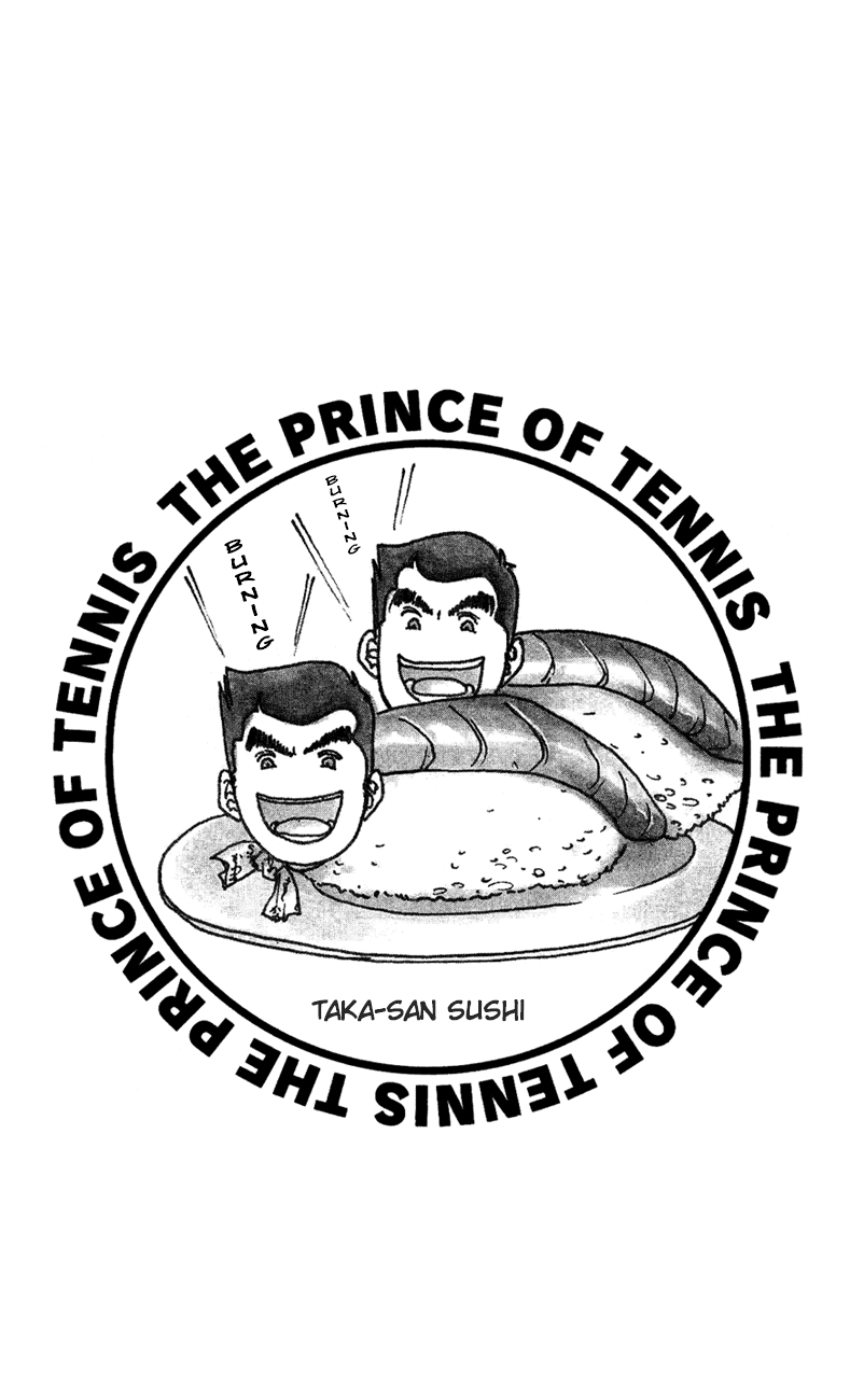 Prince of Tennis Chapter 135 page 18 - Chapter 135: Power Match