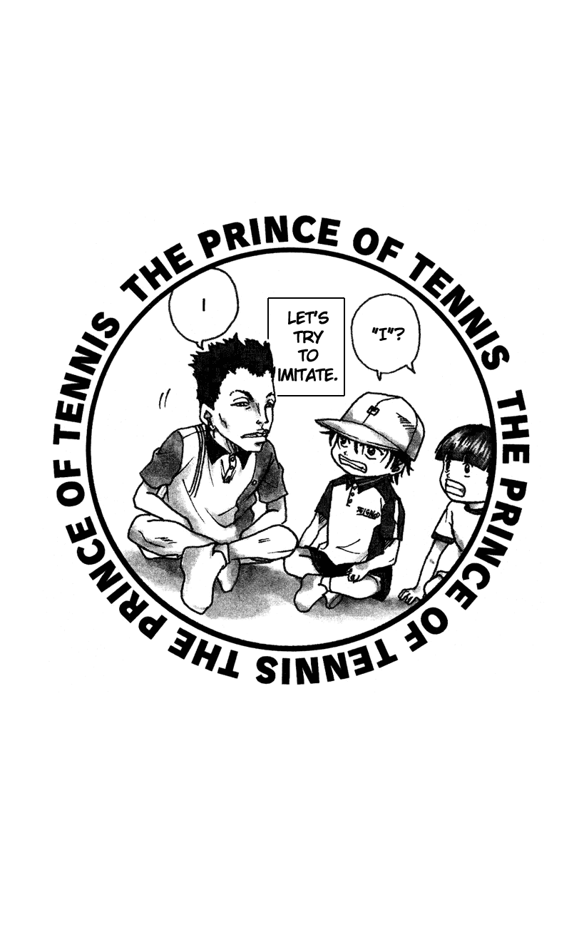 Prince of Tennis Chapter 137 page 19 - Chapter 137: Win No Matter What!!