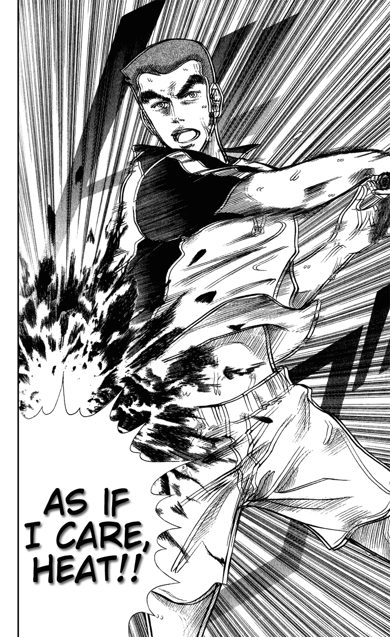 Prince of Tennis Chapter 138 page 7 - Chapter 138: Hadoukyuu vs Hadoukyuu