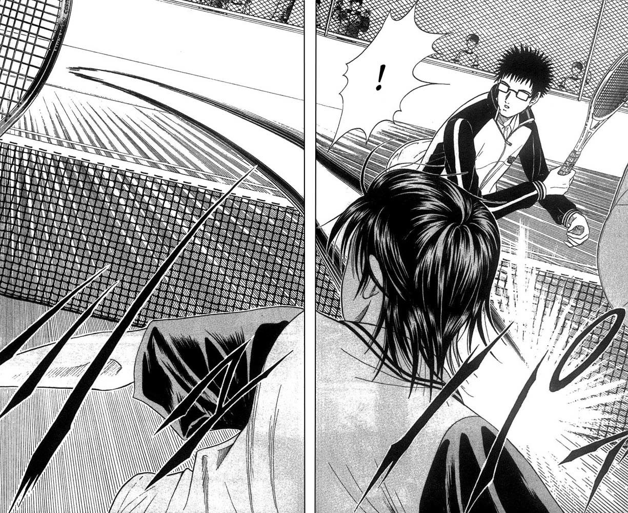 Prince of Tennis Chapter 14 page 16 - Chapter 14: There's Still More To See