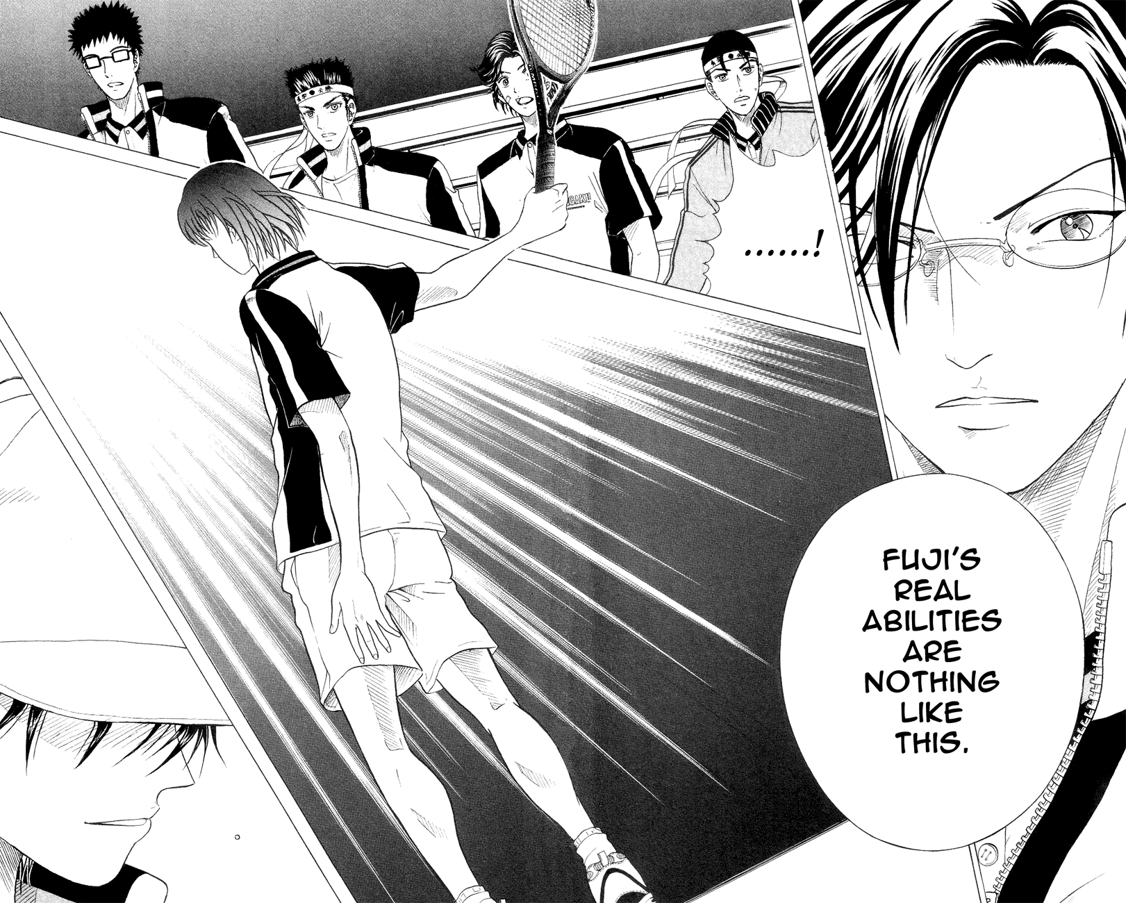 Prince of Tennis Chapter 141 page 14 - Chapter 141: Akugatawa Jirou