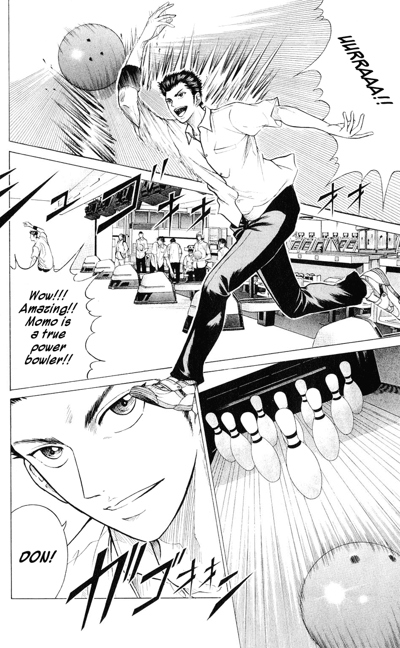 Prince of Tennis Chapter 158 page 11 - Chapter 158: Bowling Go!