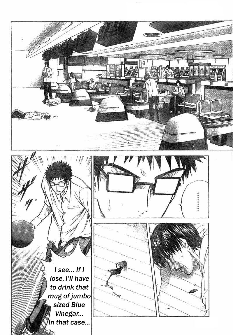 Prince of Tennis Chapter 159 page 10 - Chapter 159: The Prince Of Bowling