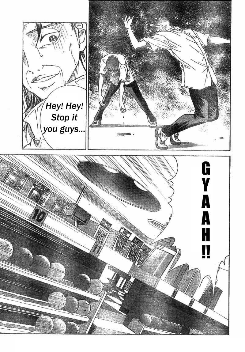 Prince of Tennis Chapter 159 page 15 - Chapter 159: The Prince Of Bowling