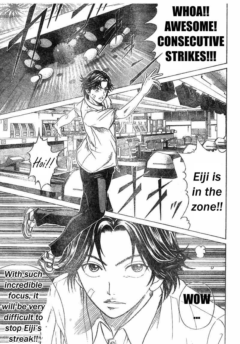 Prince of Tennis Chapter 159 page 5 - Chapter 159: The Prince Of Bowling