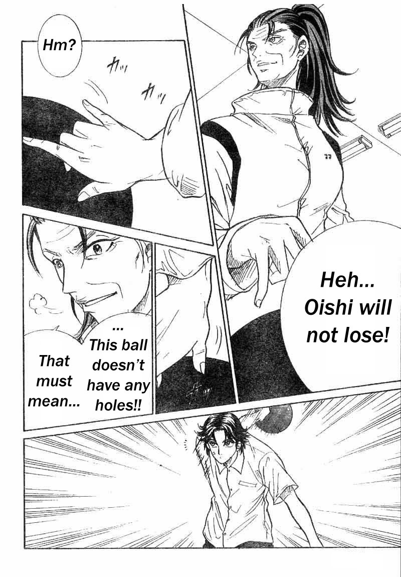 Prince of Tennis Chapter 159 page 6 - Chapter 159: The Prince Of Bowling