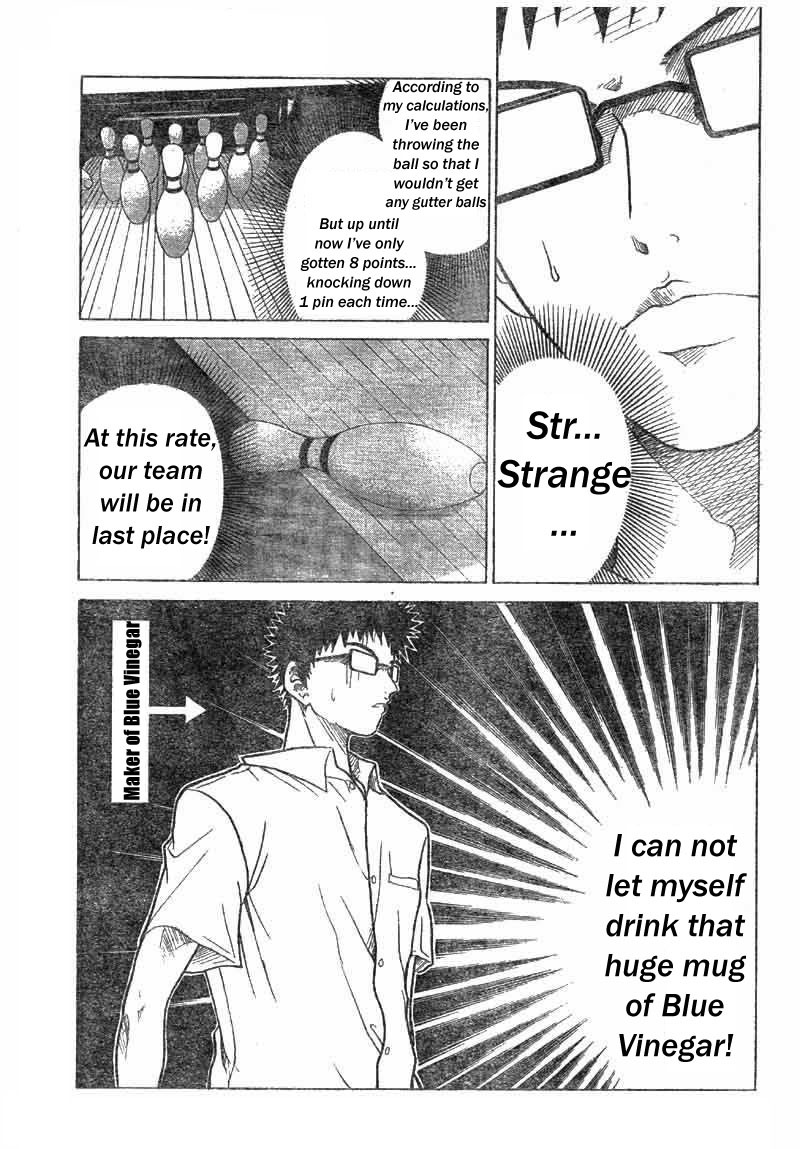 Prince of Tennis Chapter 159 page 9 - Chapter 159: The Prince Of Bowling