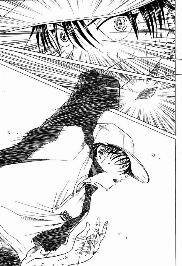 Prince of Tennis Chapter 160 page 15 - Chapter 160: Tezuka's Journey