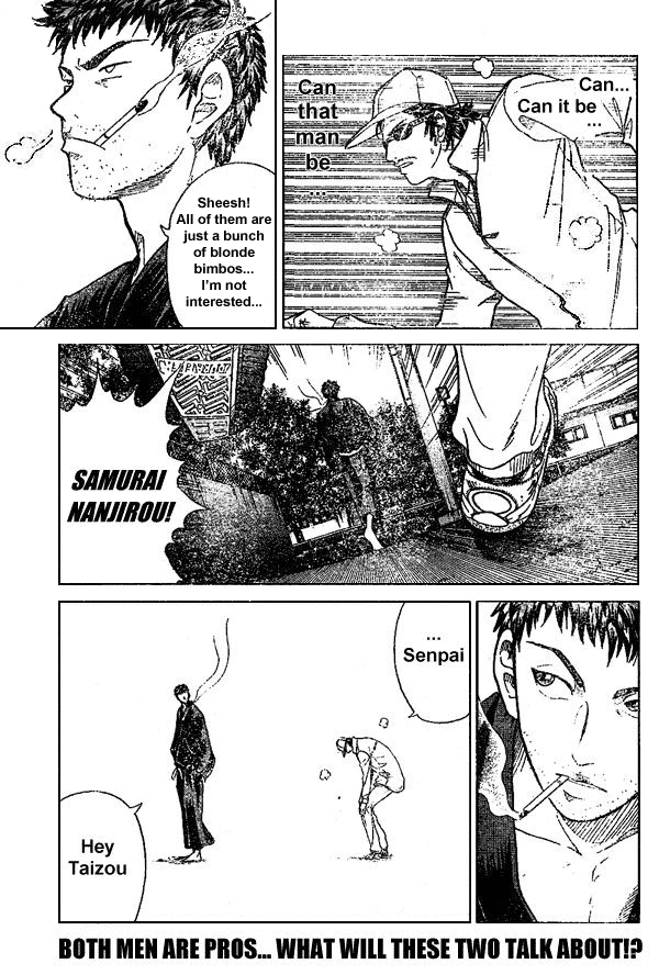 Prince of Tennis Chapter 165 page 1 - Chapter 165: Kids