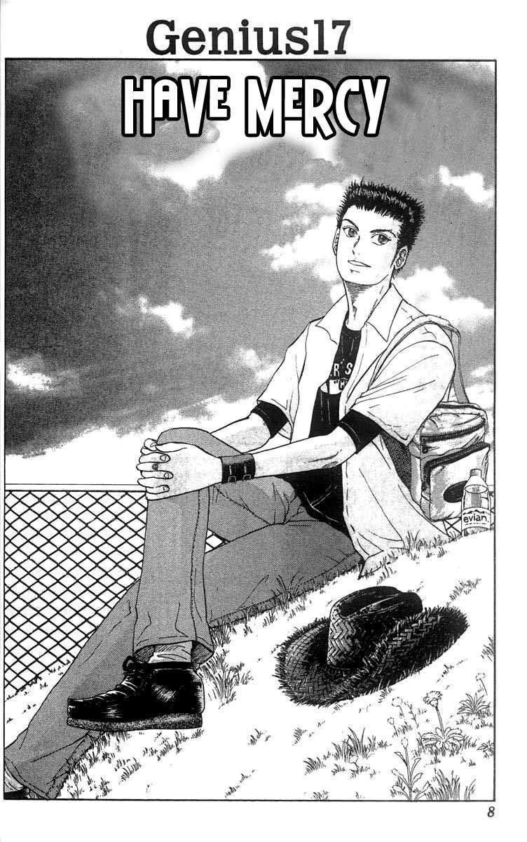 Prince of Tennis Chapter 17 page 5 - Chapter 17: Have Mercy