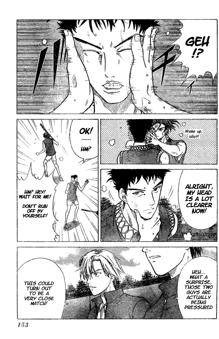 Prince of Tennis Chapter 172 page 14 - Chapter 172: Beware Of 'That'!