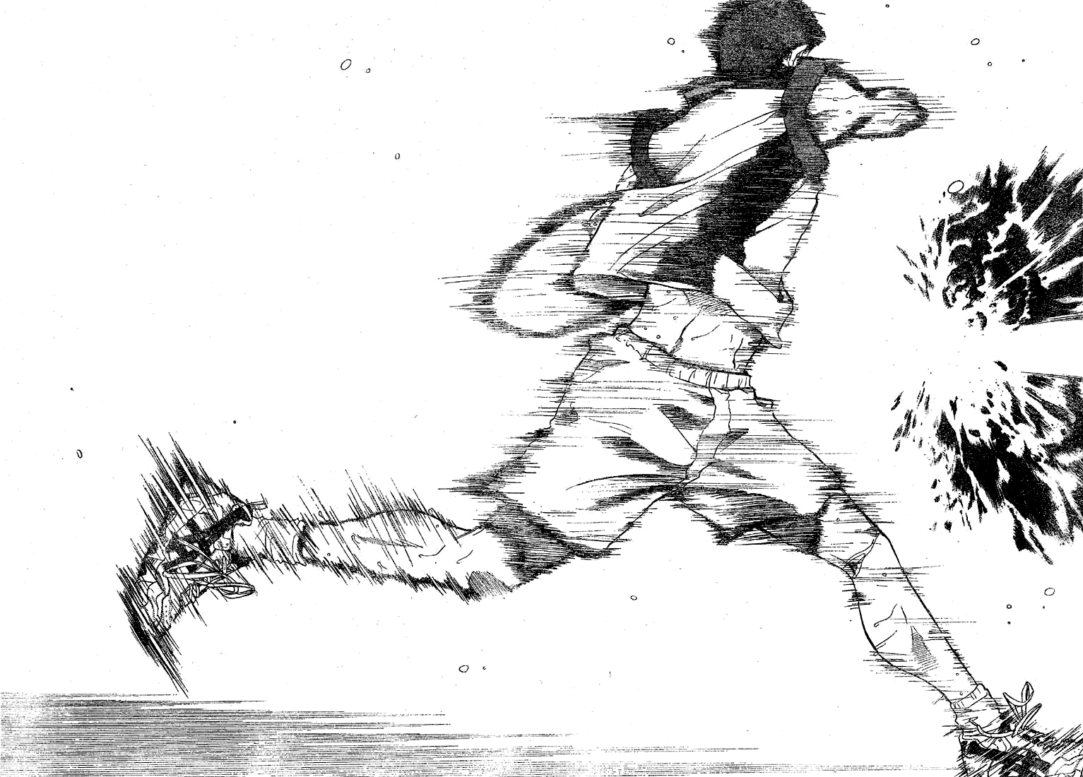 Prince of Tennis Chapter 173 page 4 - Chapter 173: New Style Hadoukyuu