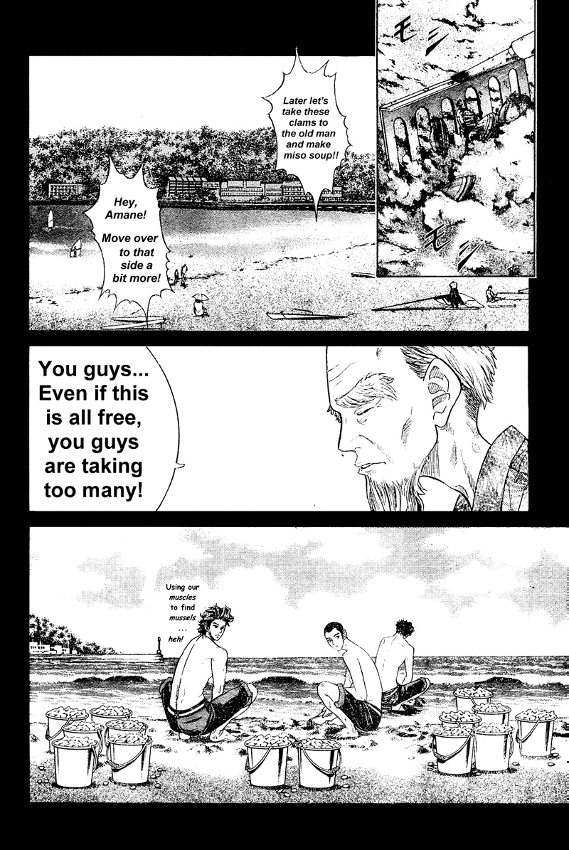 Prince of Tennis Chapter 176 page 9 - Chapter 176: He Returned It...