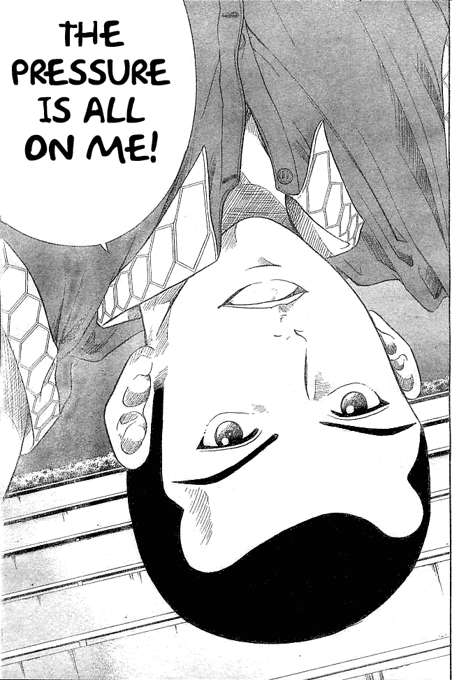 Prince of Tennis Chapter 179 page 14 - Chapter 179: Moment Of Conclusion