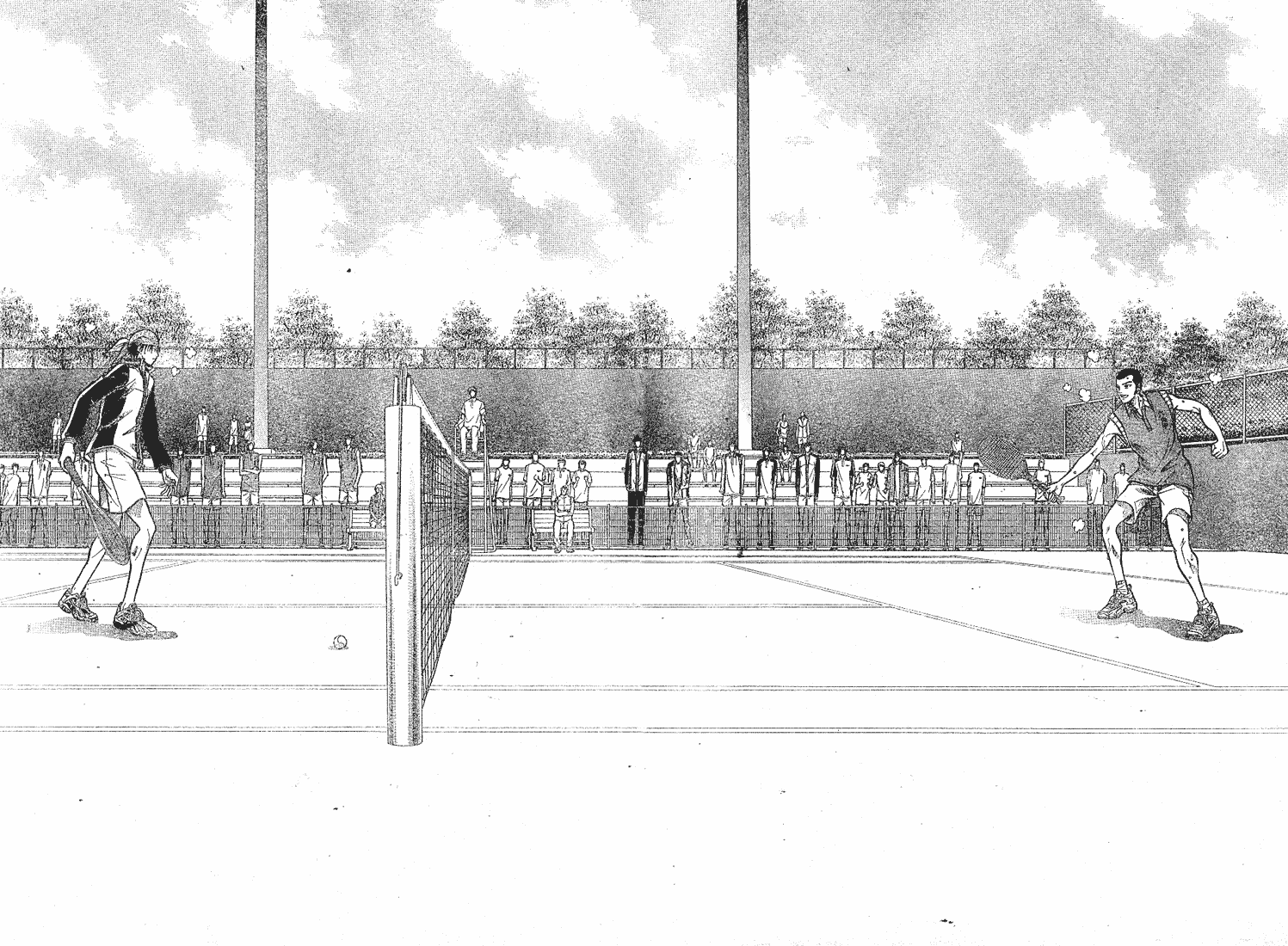 Prince of Tennis Chapter 181 page 12 - Chapter 181: Aoi Kentarou