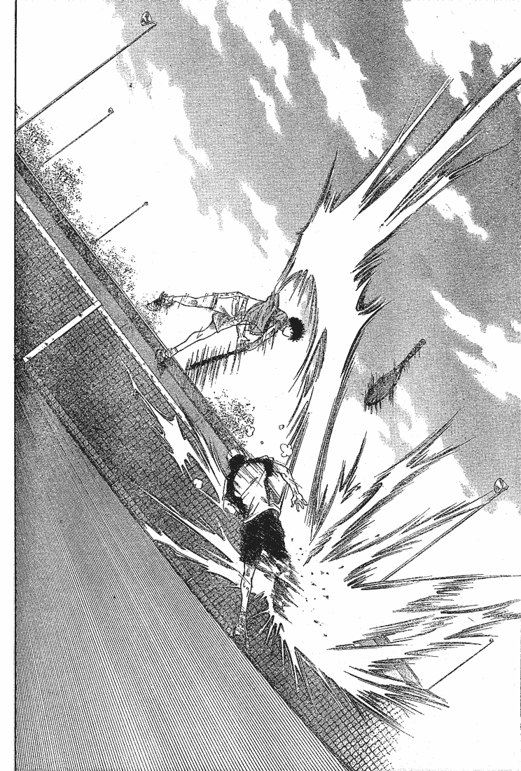 Prince of Tennis Chapter 189 page 16 - Chapter 189: Terrifying Knuckle Serve