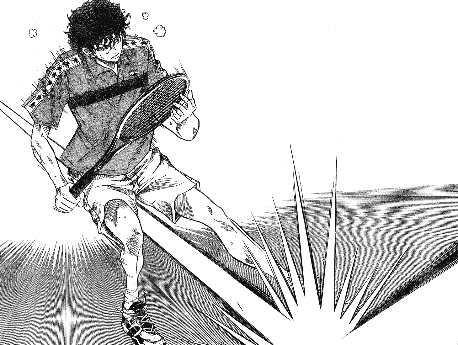 Prince of Tennis Chapter 191 page 13 - Chapter 191: Ryoma Awakens