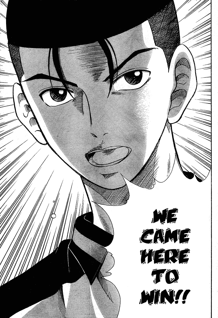 Prince of Tennis Chapter 195 page 12 - Chapter 195: Kantou Tournament Finals