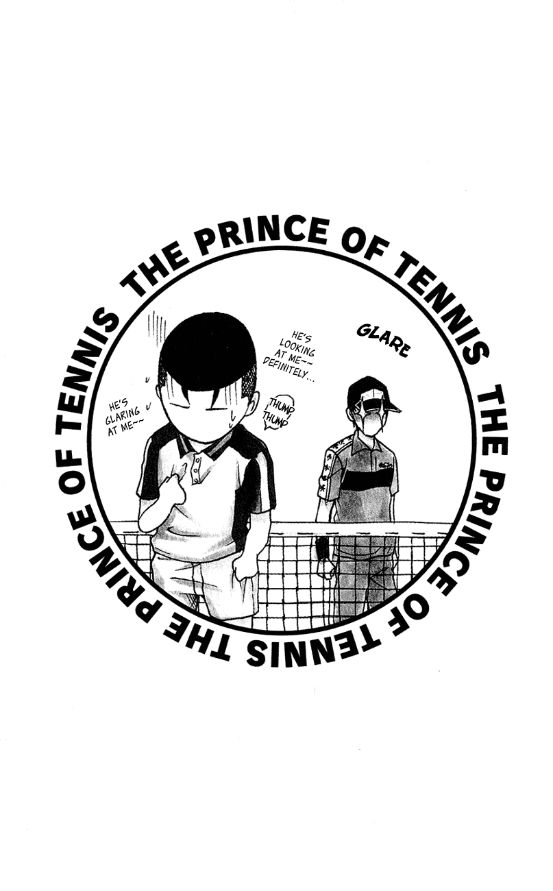 Prince of Tennis Chapter 195 page 16 - Chapter 195: Kantou Tournament Finals