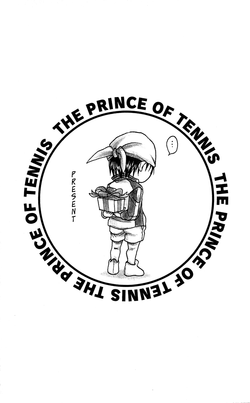 Prince of Tennis Chapter 199 page 18 - Chapter 199: This Is Our Answer!!