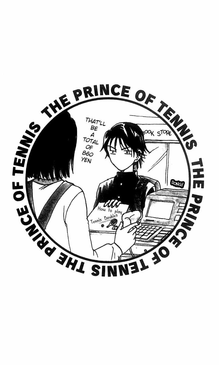 Prince of Tennis Chapter 20 page 19 - Chapter 20: Street Tennis