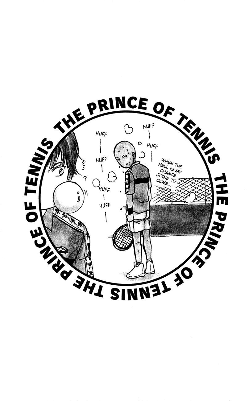 Prince of Tennis Chapter 200 page 19 - Chapter 200: Pride