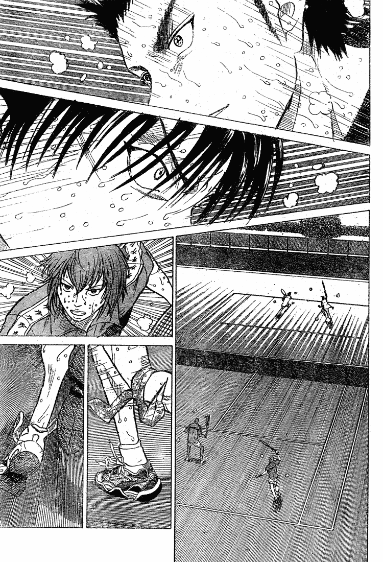 Prince of Tennis Chapter 201 page 13 - Chapter 201: Pride 2
