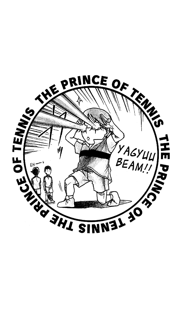 Prince of Tennis Chapter 204 page 18 - Chapter 204: No-Sign Combination Play