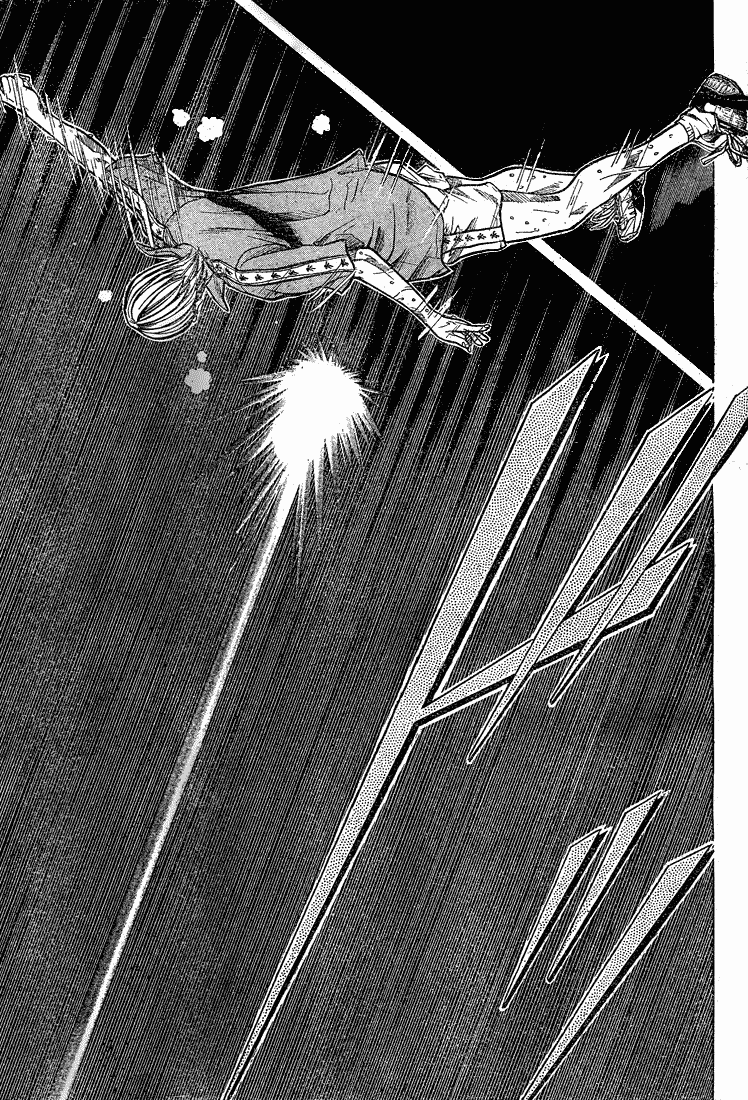 Prince of Tennis Chapter 207 page 14 - Chapter 207: Oishi Territory