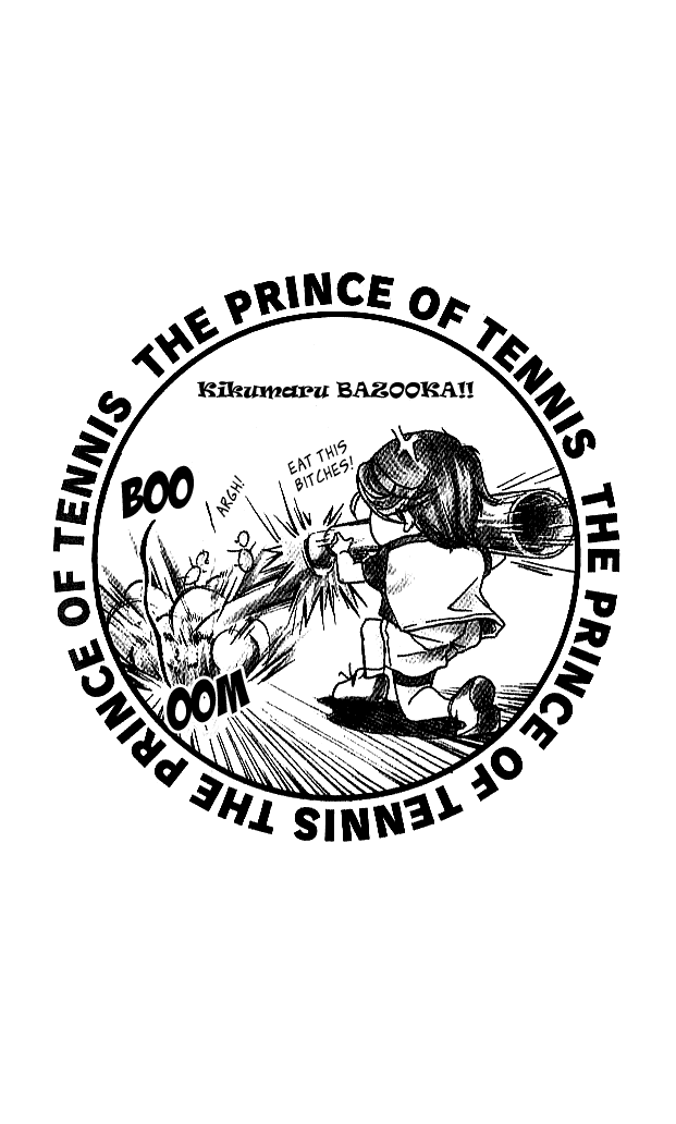 Prince of Tennis Chapter 207 page 16 - Chapter 207: Oishi Territory