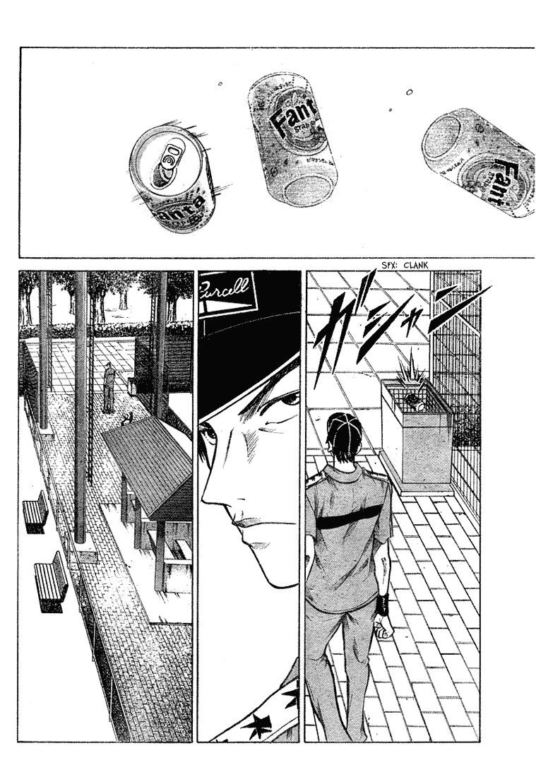 Prince of Tennis Chapter 208 page 10 - Chapter 208: Checkmate