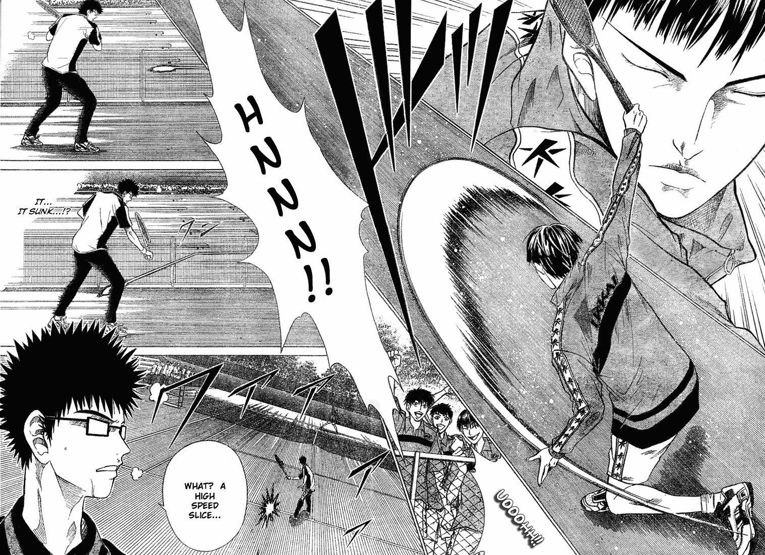 Prince of Tennis Chapter 210 page 14 - Chapter 210: 4 Years 2 Months And 15 Days